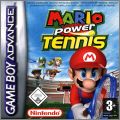 Mario Power Tennis (Mario Tennis Advance / Power Tour)