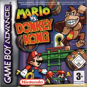 Mario vs Donkey Kong