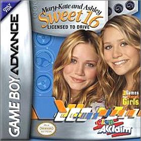 Mary-Kate and Ashley - Sweet 16 - Licensed to Drive