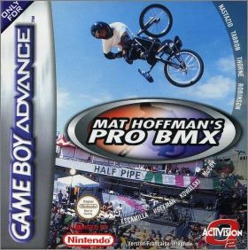 Mat Hoffman's Pro BMX 1