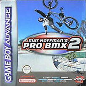 Mat Hoffman's Pro BMX 2 (II)