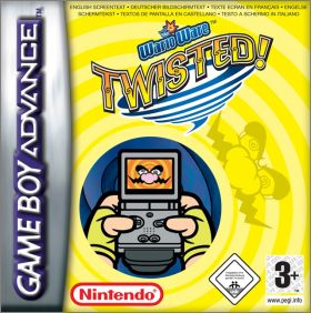 Wario Ware - Twisted ! (Mawaru Made in Wario)