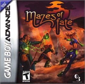 Mazes of Fate