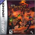 Mazes of Fate