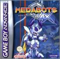 Medabots AX - Rokusho Ver. (Medarot G - Kuwagata Version)