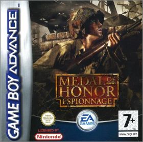 Medal of Honor - Espionnage (Medal of Honor - Infiltrator)