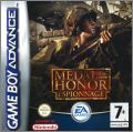 Medal of Honor - Espionnage (Medal of Honor - Infiltrator)