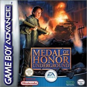Medal of Honor - Underground