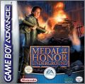 Medal of Honor - Underground