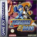 Mega Man & Bass (RockMan & Forte)