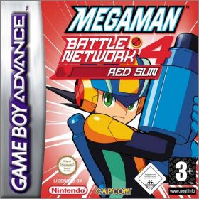 Mega Man Battle Network 4 - Red Sun (RockMan EXE IV ...)