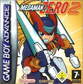 Mega Man Zero 2 (RockMan Zero II)