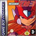 Mega Man Zero 3 (RockMan Zero III)