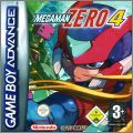 Mega Man Zero 4 (RockMan Zero IV)