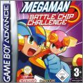 Mega Man - Battle Chip Challenge (RockMan EXE - Battle ...)
