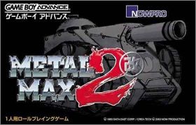 Metal Max 2 (II) Kai