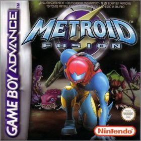 Metroid Fusion