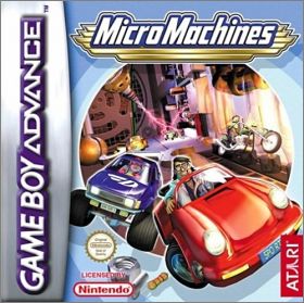 Micro Machines