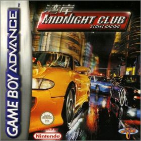 Midnight Club - Street Racing