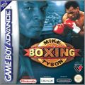 Mike Tyson Boxing