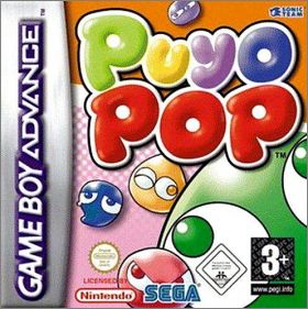 Puyo Pop (Minna de Puyo Puyo)