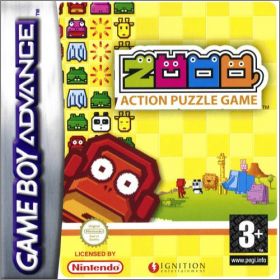 Zooo - Action Puzzle Game (Minna no Soft Series - Zooo)