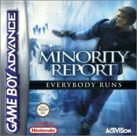Minority Report - Everybody Runs (Minority Report)