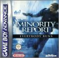 Minority Report - Everybody Runs (Minority Report)