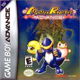 Monster Rancher Advance 1 (Monster Farm Advance 1)