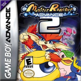 Monster Rancher Advance 2 (Monster Farm Advance II)