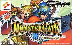 Monster Gate