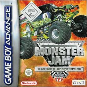 Monster Jam - Maximum Destruction