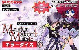Monster Maker 4 (IV) - Killer Dice