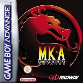 MK-A: Mortal Kombat Advance