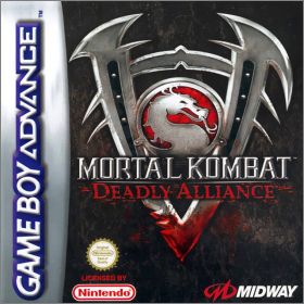 Mortal Kombat - Deadly Alliance