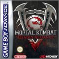 Mortal Kombat - Deadly Alliance