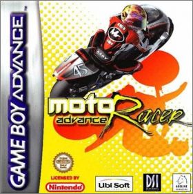 Moto Racer Advance