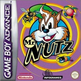 Mr. Nutz
