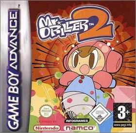 Mr. Driller 2 (II)