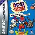 Mucha Lucha ! Mascaritas of the Lost Code