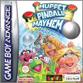 Muppet Pinball Mayhem
