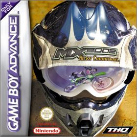 MX 2002 - Featuring Ricky Carmichael