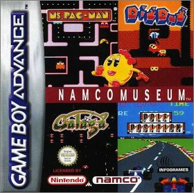 Namco Museum