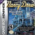 Nancy Drew - Message in a Haunted Mansion (The Mystery ...)