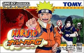 Naruto RPG - Uketsugareshi Hi no Ishi