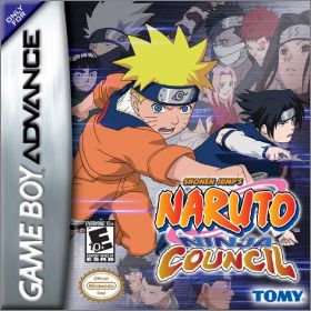 Naruto - Ninja Council 1 (Shonen Jump's...)