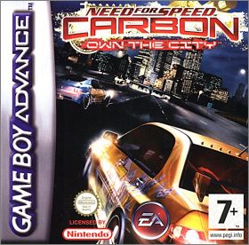 Need for Speed Carbon - Own the City
