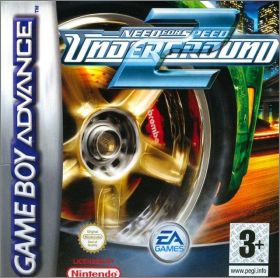 Need for Speed Underground 2 (II)
