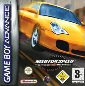 Need for Speed - Porsche Unleashed