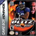 NFL Blitz 2003 - Michael Strahan